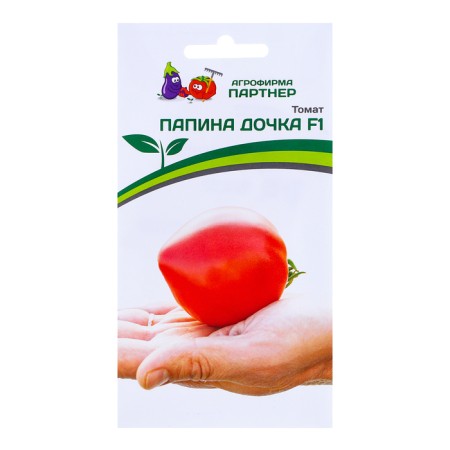 Semen tomato "Daddy's daughter", F1, 0.05 g