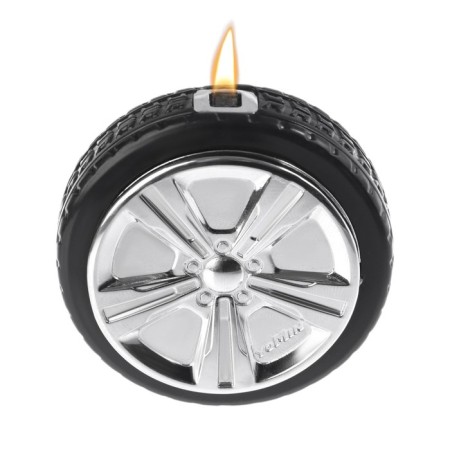 Gas lighter "wheel", piezo 1.5 x 5.5 cm-1