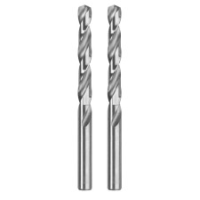 Metal drill KWB Silver Star, 2x49 mm, sharpening angle 135 °, stal HSS-G