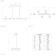 Suspended ceiling lamp (chandelier) Clavellina, 6x7W LED