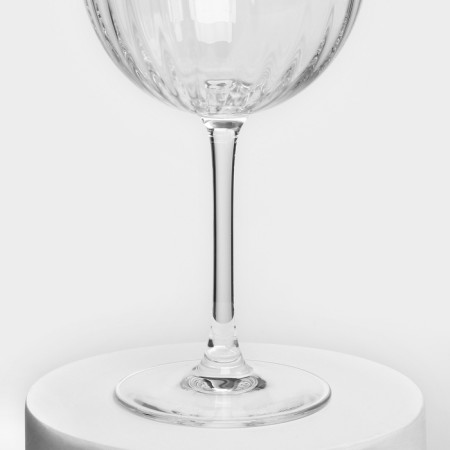 A set of glasses for Symétrie, 580 ml, crystal glass, 6 pcs-3