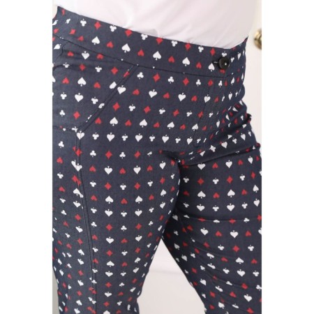 Women's pants, size 54-7