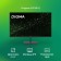 Монитор Digma 31.5" Progress 32P501Q черный IPS LED 4ms 16:9 HDMI матовая 300cd 178гр/178гр 106691
