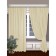 Software curtains, size 150x240 cm - 2 pcs, milk color