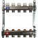 Collector Group Stout SMS 0922 000005, 1 "x3/4", 5 outputs, without consumables, stainless steel. steel