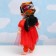 Doll in the Uzbek outfit 40cm, mix