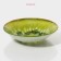 Glass Glass Daulay "Romantic Kiwi", 920 ml, 22 × 5 cm