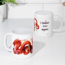 Sublimation mug 