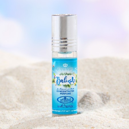 Oil perfume video unisex BALI, 6 ml-1