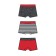 Coward cowards for the boy PlayTode, height 122-128 cm, 3 pcs