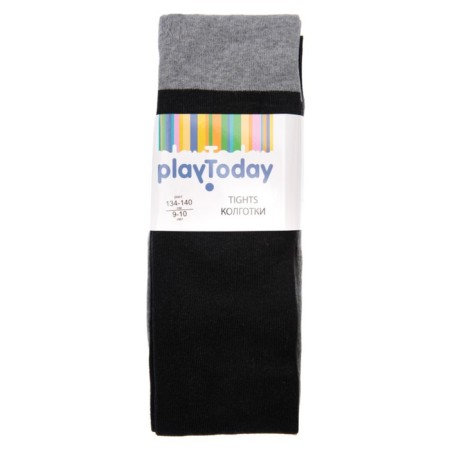 Колготки для девочки PlayToday, рост 146-152 см-2