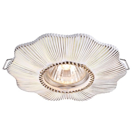 Lamp Pattern, 50 W, GU10, white color, D = 65mm