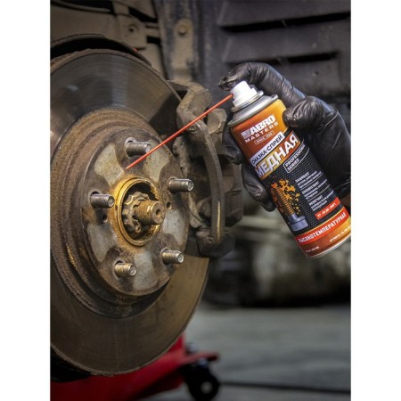 Copper-spray ABRO, 200 ml-4