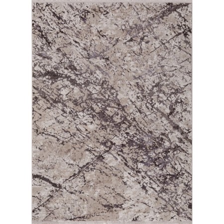 Rectangular carpet Merinos Morocco, size 160x220 cm