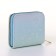 Women's wallet with lightning, blue color