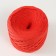 Knitted yarn "Ribbon" 85m/170 ± 5 g (persimmons)