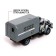 Inertial truck "ZIL. Police ", scale 1:34, light and sound