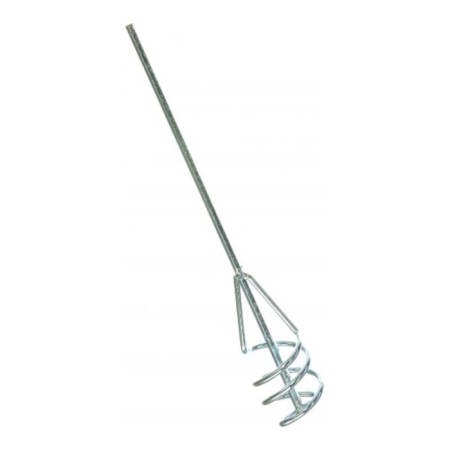 Mixer for Sibrtekh sand and gravel mixtures, galvanized, 60 x 400 mm