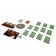 Board game "Exit quest: ominous mansion"