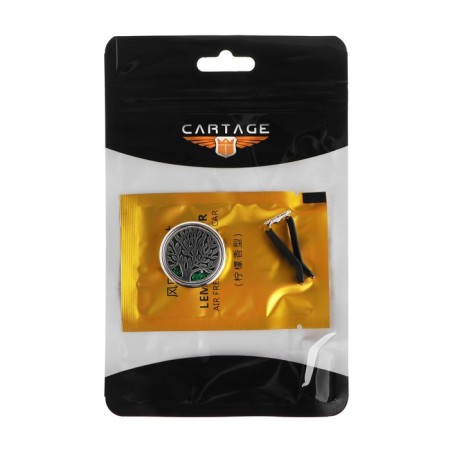 Flavor to the Cartage deflector, money tree, lemon-5