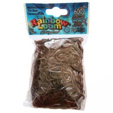Резиночки для плетения браслетов RAINBOW LOOM Железный Дровосек, коллекция «Средневековье»