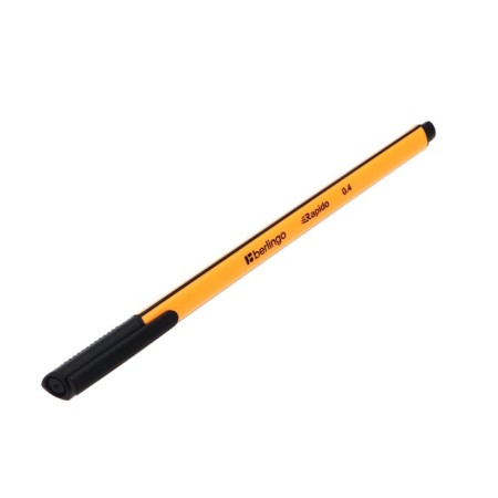 Capillary handle Berlingo Rapido, 0.4 mm, three -sided, black rod-3