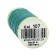 Top Stitch thread for stitching, 30 m, 744506 (107 lemon balm)
