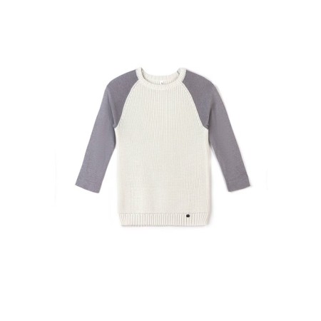 Jumper Female CONTE ELEGANT, size XS, white color-2