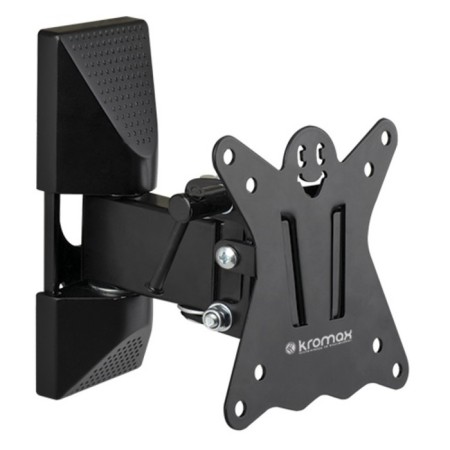 Kromax Casper-102 Black 10 "-32" Max.25kg wall turn and NAC 102951