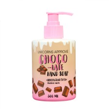 Liquid soap Unicorns Approve chocolate pause 300 ml