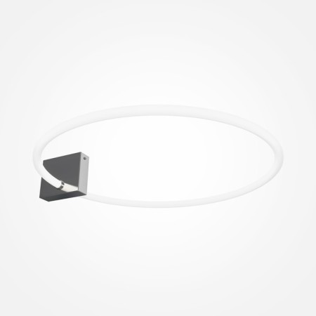 Ceiling light MayToni Mod315CL-L25CH3K, 1XLED, 25W, 67.6x12 cm, 1400lm, color chromium-2