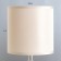 Alade table lamp E14 40W Beige 14x14x28 cm Risalux