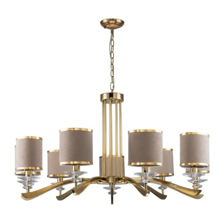 Rocca suspension chandelier 1000 mm, E14-1