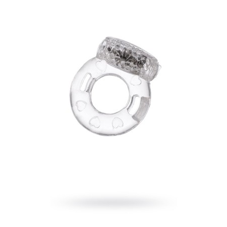 Toyfa vibro -ring, transparent color