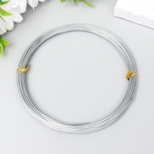Wire for needlework 