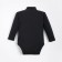 Body (turtleneck) baby, I am Basic Line, height 68-74 cm, black
