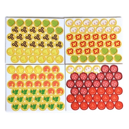 Pizza Party board game-4