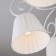 Severina 8x40W E14 chandelier