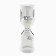Happy Time sand clock, 10 minutes, 4 x 11 cm, white