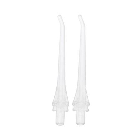 Irrigator for the oral cavity Luazon LIR-01, portable, 175 ml, 3 modes, 2 nozzles, from USB-9