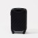 Small suitcase 20 ", code castle, black color