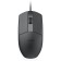 Mouse Dareu Wended LM103 Black (Black), DPI 1200, size 118x61x38mm, 1.58m