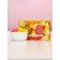 Gift set of cosmetics “Bright Spring!”, Bath salt 100 g and bath pearls 80 g, pure happiness