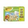 Developing puzzle "Teremok", 5 puzzles, 2 in 1
