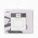 Pillowcase Lovelife Art 50*70, 100%cotton, satin, 125g/m²