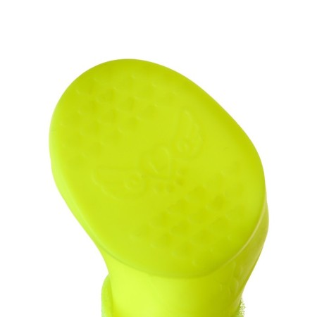 Rubber boots "All-terrain vehicle", set 4 pcs., Rr. M (sole 5 x 4 cm), yellow-1
