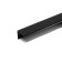 Penfois handle Cappio RP100BL, L = 400 mm, black color