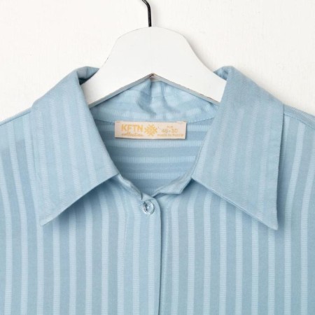 Shirt (shirt) Women's KAFTAN "strip", pigeon, p. 40-42-7