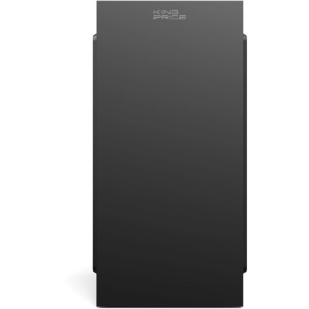 Corps KingPrice KPCC-Mn201 Black without PSU MATX 1x80mm 2x120mm 2xusb2.0 Audio-5