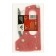 Stapler furniture scrap, plastic case, type of bracket 53, 4 - 8 mm